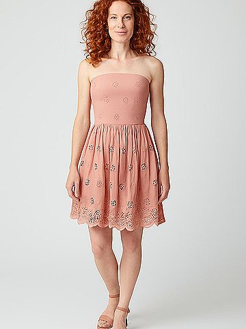 Corey Lynn Calter Cocktail Dress (view 2)