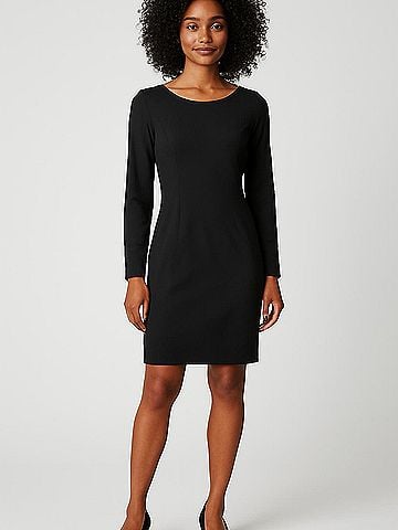 Tweeds Casual Dress (view 2)