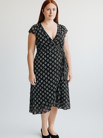 Spenser Jeremy Casual Dress (view 2)