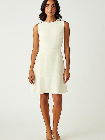Ann Taylor Cocktail Dress (view 2)