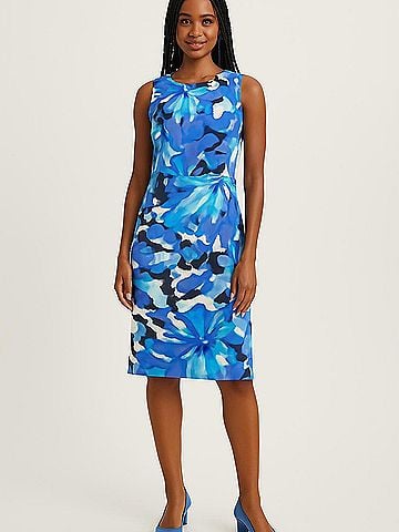 AB Studio Cocktail Dress (view 2)