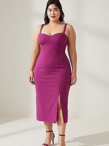 Lulus Cocktail Dress (view 2)