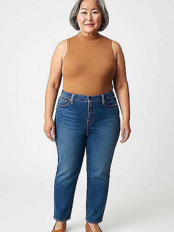 Shein Curve Bodysuit (view 2)