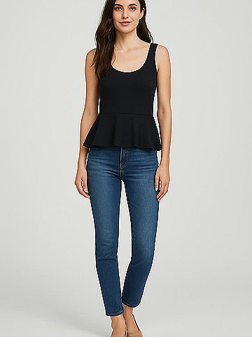 Graham & Spencer Sleeveless Top (view 2)