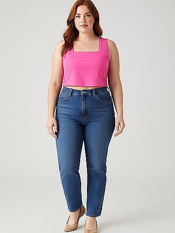o.p.t Sleeveless Top (view 2)