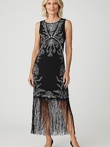 Krista Lee Cocktail Dress (view 2)