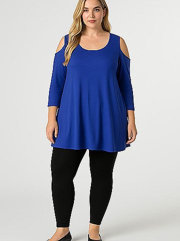 JM Collection Casual Dress (view 2)