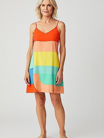 Mara Hoffman Casual Dress (view 2)