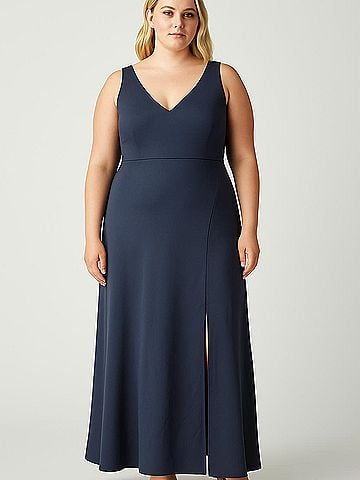 MoriLee by Madeline Gardner Cocktail Dress (view 2)