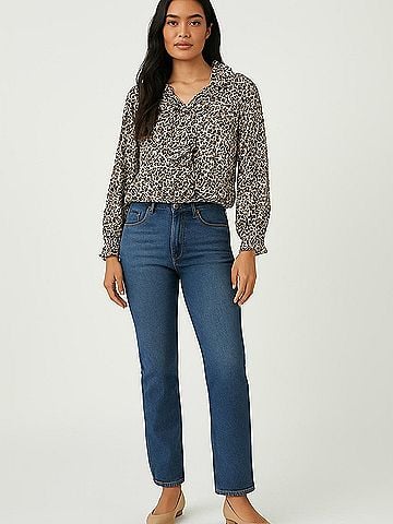 Sea New York Long Sleeve Blouse (view 2)
