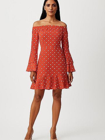 Love & Other Things Cocktail Dress (view 2)