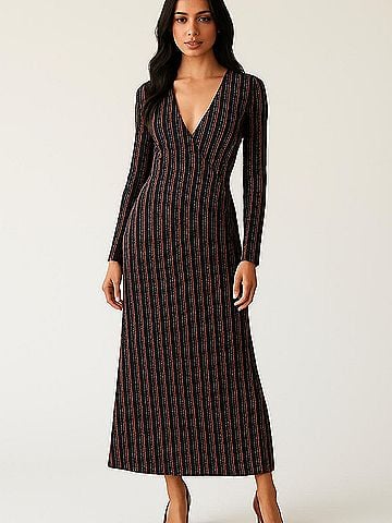Paris Atelier & Other Stories Casual Dress (view 2)