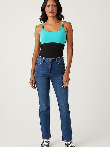 Bloch Sleeveless Top (view 2)