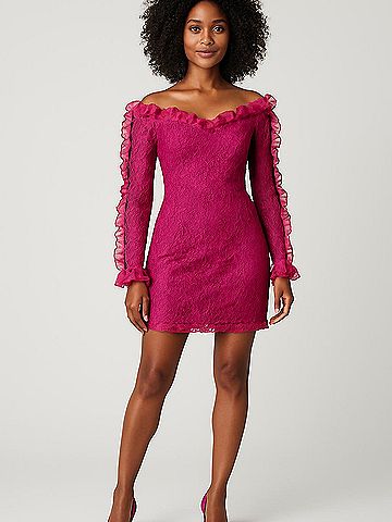 Lovers + Friends Cocktail Dress (view 2)