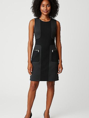Sharagano Casual Dress (view 2)