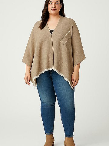 Cider Kimono (view 2)