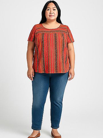 Ann Taylor LOFT Short Sleeve Blouse (view 2)