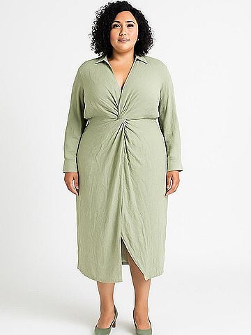 Anthropologie Casual Dress (view 2)