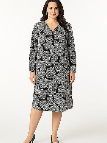 JM Collection Casual Dress (view 2)