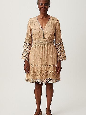 Boston Proper Cocktail Dress (view 2)