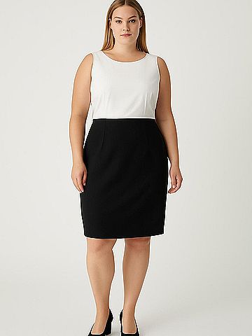 Ivanka Trump Cocktail Dress (view 2)