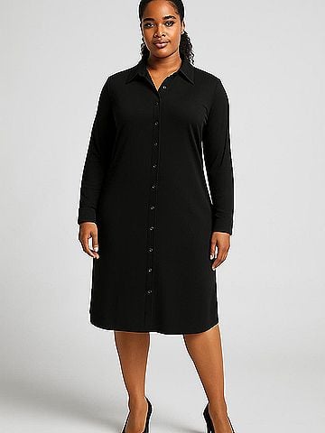 Chaps Casual Dress (view 2)