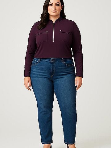 The Workshop Long Sleeve Top (view 2)