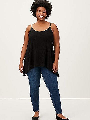 Elan Sleeveless Blouse (view 2)