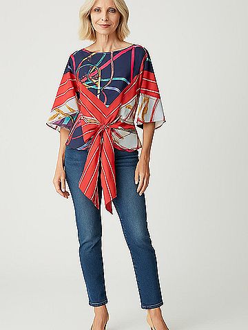 Pinko Kimono (view 2)