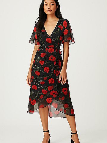 Kimchi Blue Cocktail Dress (view 2)