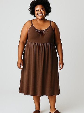 Natural Reflections Casual Dress (view 2)
