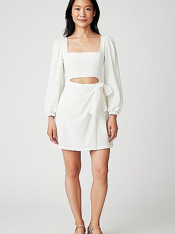 ASTR The Label Cocktail Dress (view 2)