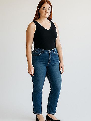 Cache Sleeveless Top (view 2)