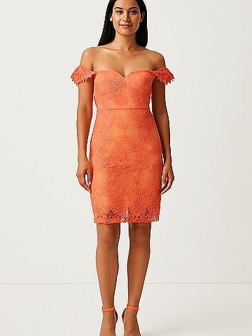 Lovers + Friends Cocktail Dress (view 2)