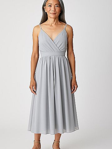 Eva Mendes by New York & Company Casual Dress (view 2)
