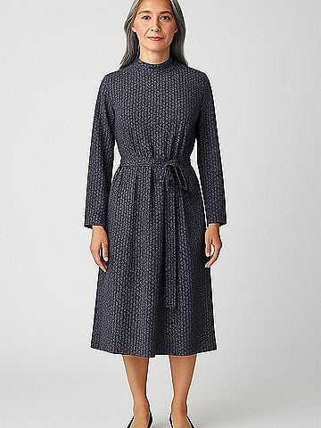 Ann Taylor Casual Dress (view 2)
