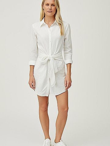 Central Park West Casual Dress (view 2)