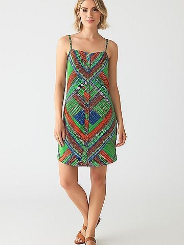 Mara Hoffman Casual Dress (view 2)