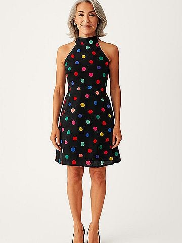 RIXO for Target Cocktail Dress (view 2)