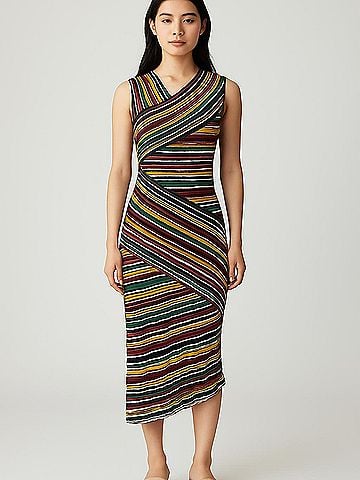 Milly Cocktail Dress (view 2)