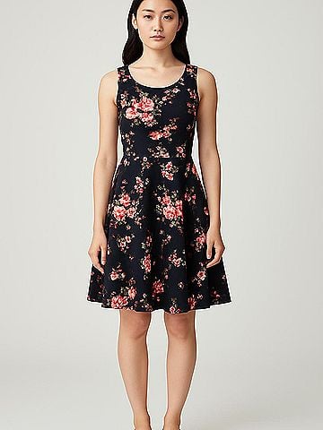 Agnes & Dora Casual Dress (view 2)