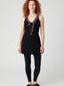 Becca 100% Rayon Black Cocktail Dress Size S - photo 2