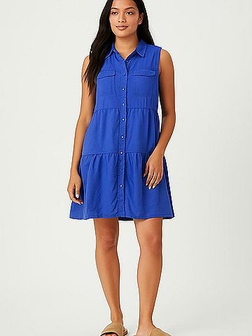 Velvet Heart Casual Dress (view 2)