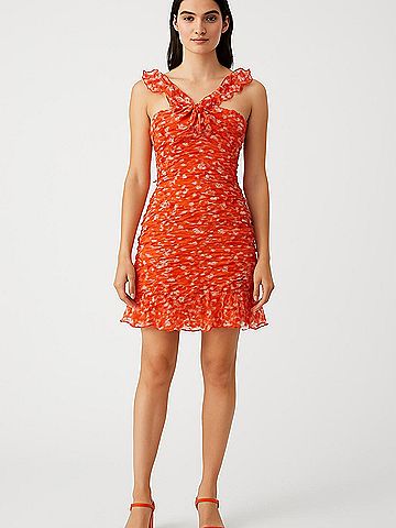 ASTR The Label Cocktail Dress (view 2)