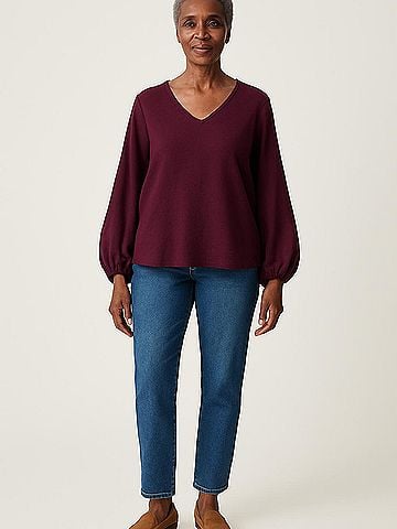 Jodifl Long Sleeve Blouse (view 2)