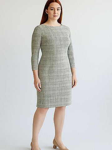 Sharagano Casual Dress (view 2)