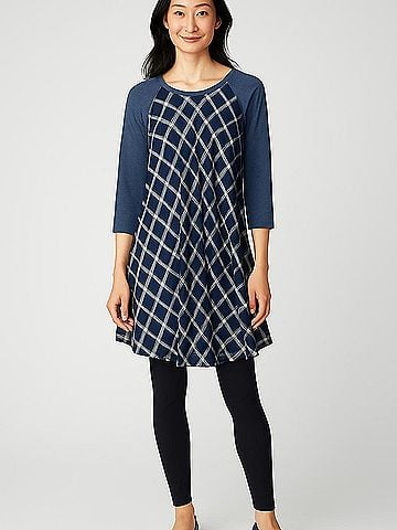 Chris & Carol Casual Dress (view 2)