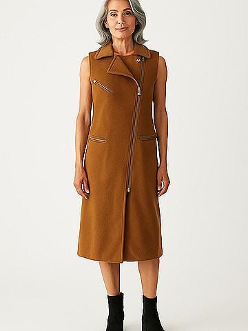 7 For All Mankind Casual Dress (view 2)