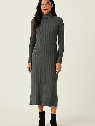 All in Favor Casual Dress (view 2)
