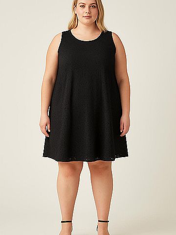 Market and Spruce Casual Dress (view 2)